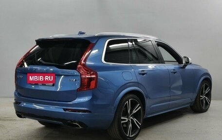 Volvo XC90 II рестайлинг, 2016 год, 3 352 000 рублей, 7 фотография