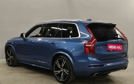 Volvo XC90 II рестайлинг, 2016 год, 3 352 000 рублей, 9 фотография