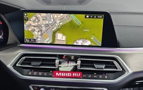 BMW X5, 2022 год, 9 110 469 рублей, 17 фотография