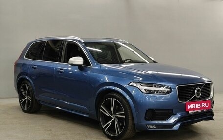 Volvo XC90 II рестайлинг, 2016 год, 3 352 000 рублей, 4 фотография