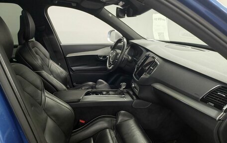 Volvo XC90 II рестайлинг, 2016 год, 3 352 000 рублей, 12 фотография