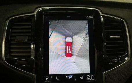 Volvo XC90 II рестайлинг, 2016 год, 3 352 000 рублей, 25 фотография