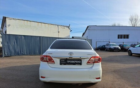 Toyota Corolla, 2011 год, 1 069 000 рублей, 7 фотография
