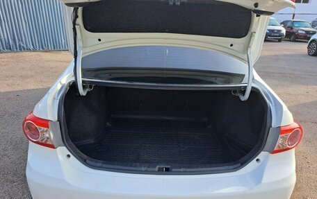 Toyota Corolla, 2011 год, 1 069 000 рублей, 12 фотография