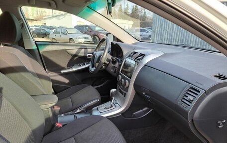 Toyota Corolla, 2011 год, 1 069 000 рублей, 13 фотография