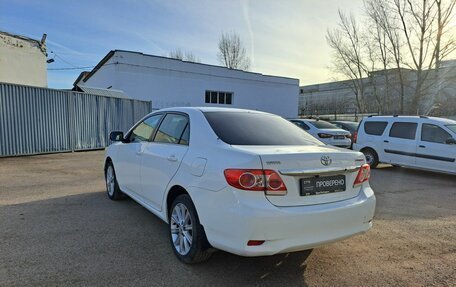 Toyota Corolla, 2011 год, 1 069 000 рублей, 8 фотография