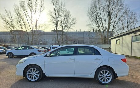 Toyota Corolla, 2011 год, 1 069 000 рублей, 10 фотография