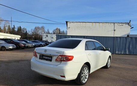 Toyota Corolla, 2011 год, 1 069 000 рублей, 6 фотография