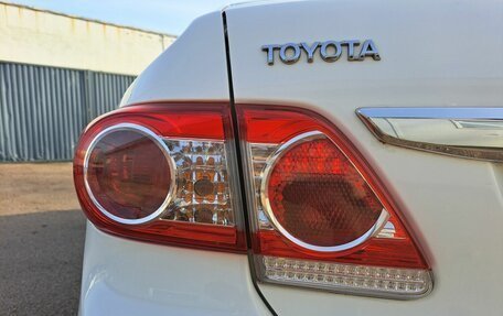 Toyota Corolla, 2011 год, 1 069 000 рублей, 11 фотография