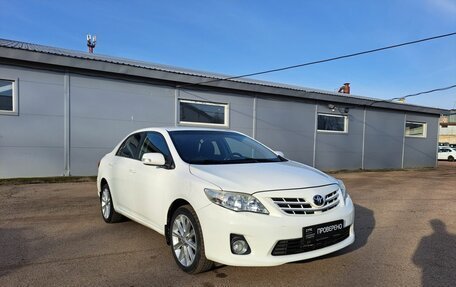 Toyota Corolla, 2011 год, 1 069 000 рублей, 3 фотография