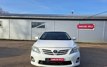 Toyota Corolla, 2011 год, 1 069 000 рублей, 2 фотография