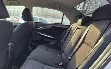 Toyota Corolla, 2011 год, 1 069 000 рублей, 15 фотография