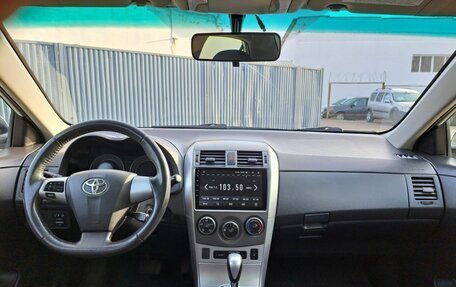 Toyota Corolla, 2011 год, 1 069 000 рублей, 17 фотография