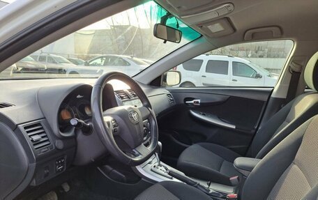 Toyota Corolla, 2011 год, 1 069 000 рублей, 20 фотография