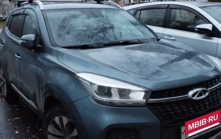 Chery Tiggo 4 I рестайлинг, 2022 год, 1 270 000 рублей, 2 фотография