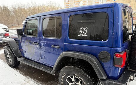 Jeep Wrangler, 2019 год, 5 250 000 рублей, 3 фотография