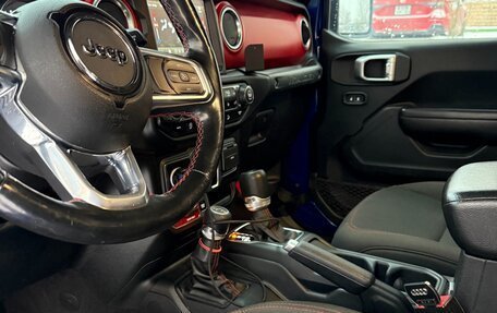 Jeep Wrangler, 2019 год, 5 250 000 рублей, 7 фотография