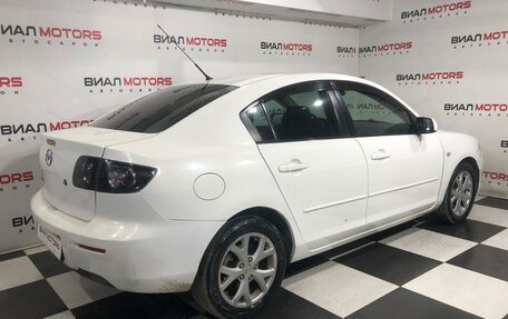 Mazda 3, 2008 год, 729 000 рублей, 3 фотография