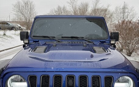 Jeep Wrangler, 2019 год, 5 250 000 рублей, 10 фотография