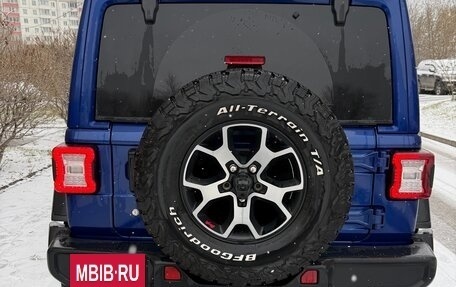 Jeep Wrangler, 2019 год, 5 250 000 рублей, 4 фотография