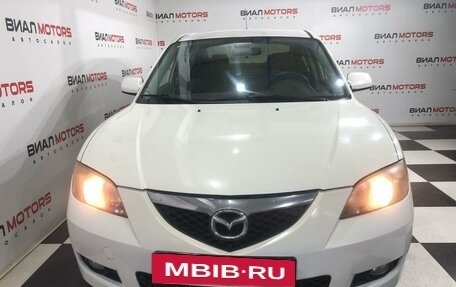 Mazda 3, 2008 год, 729 000 рублей, 4 фотография