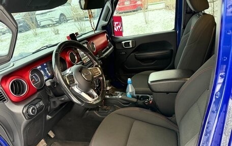 Jeep Wrangler, 2019 год, 5 250 000 рублей, 6 фотография