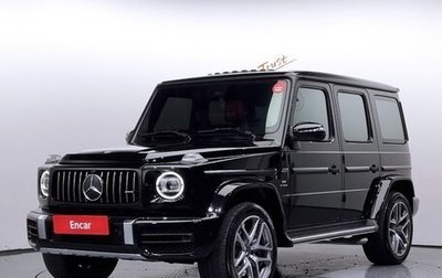Mercedes-Benz G-Класс AMG, 2022 год, 19 490 356 рублей, 1 фотография