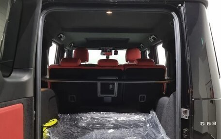 Mercedes-Benz G-Класс AMG, 2022 год, 19 490 356 рублей, 12 фотография