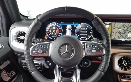 Mercedes-Benz G-Класс AMG, 2022 год, 19 490 356 рублей, 11 фотография