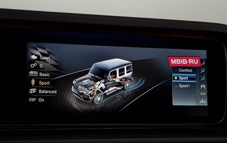 Mercedes-Benz G-Класс AMG, 2022 год, 19 490 356 рублей, 10 фотография