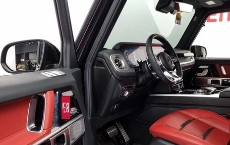 Mercedes-Benz G-Класс AMG, 2022 год, 19 490 356 рублей, 6 фотография