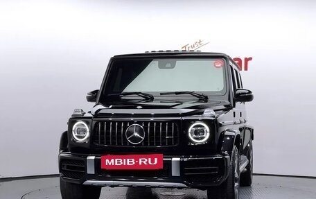 Mercedes-Benz G-Класс AMG, 2022 год, 19 490 356 рублей, 5 фотография