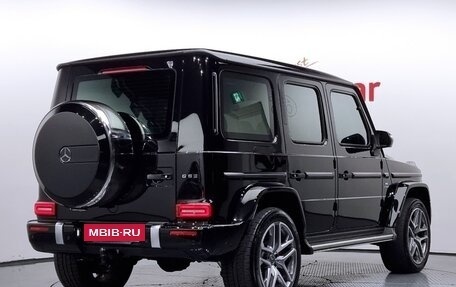 Mercedes-Benz G-Класс AMG, 2022 год, 19 490 356 рублей, 4 фотография