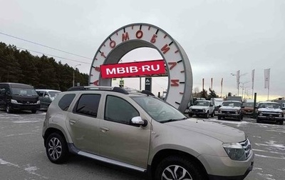 Renault Duster I рестайлинг, 2012 год, 788 000 рублей, 1 фотография
