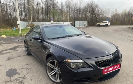 BMW 6 серия, 2008 год, 1 340 000 рублей, 1 фотография