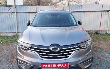 Renault Samsung QM6, 2019 год, 2 500 000 рублей, 1 фотография