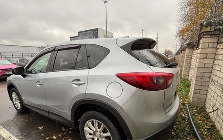 Mazda CX-5 II, 2015 год, 1 600 000 рублей, 6 фотография