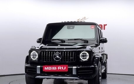 Mercedes-Benz G-Класс AMG, 2022 год, 19 490 356 рублей, 27 фотография