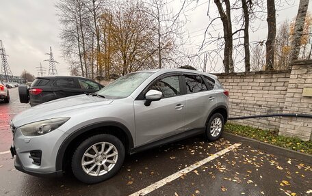 Mazda CX-5 II, 2015 год, 1 600 000 рублей, 3 фотография