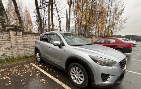 Mazda CX-5 II, 2015 год, 1 600 000 рублей, 4 фотография