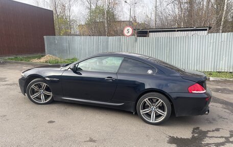 BMW 6 серия, 2008 год, 1 340 000 рублей, 6 фотография