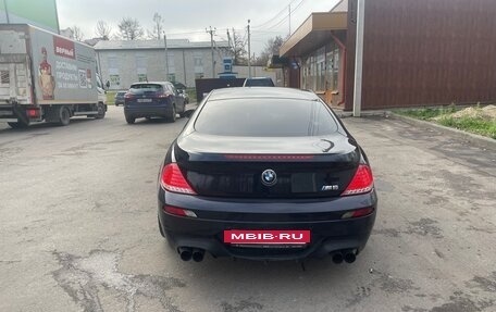 BMW 6 серия, 2008 год, 1 340 000 рублей, 7 фотография