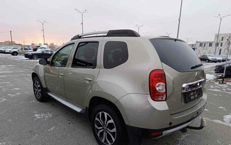 Renault Duster I рестайлинг, 2012 год, 788 000 рублей, 5 фотография