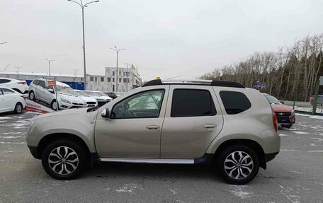 Renault Duster I рестайлинг, 2012 год, 788 000 рублей, 4 фотография