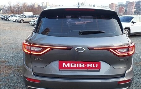 Renault Samsung QM6, 2019 год, 2 500 000 рублей, 6 фотография