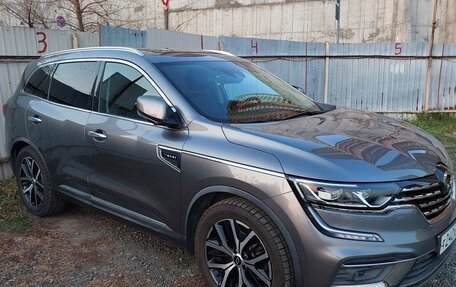 Renault Samsung QM6, 2019 год, 2 500 000 рублей, 3 фотография