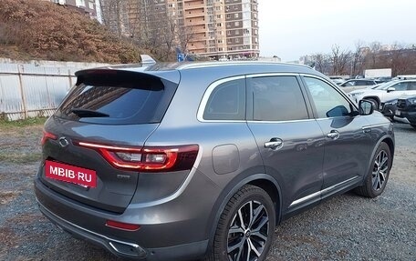 Renault Samsung QM6, 2019 год, 2 500 000 рублей, 7 фотография