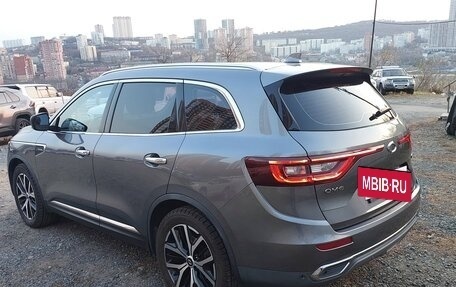 Renault Samsung QM6, 2019 год, 2 500 000 рублей, 8 фотография