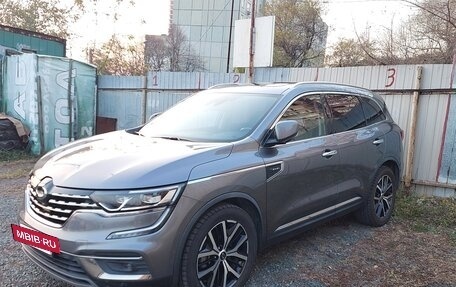 Renault Samsung QM6, 2019 год, 2 500 000 рублей, 4 фотография