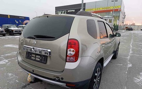 Renault Duster I рестайлинг, 2012 год, 788 000 рублей, 7 фотография
